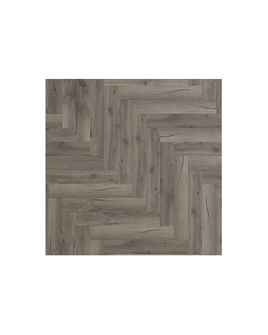 ASPEN HERRINGBONE DARK GREY OAK