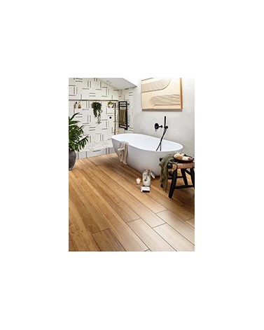 CHENE 12MM ENGINEERED WOOD 150MM WIDE BRUSHED AND LACQUERED
