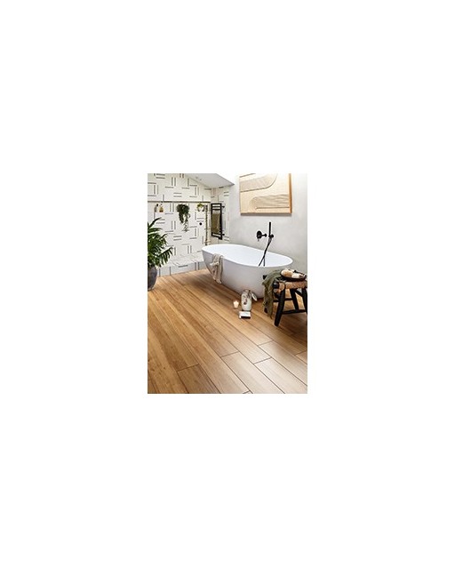 CHENE 12MM ENGINEERED WOOD 150MM WIDE BRUSHED AND LACQUERED